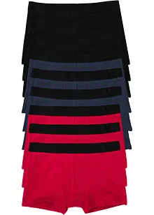 Lot de 10 boxers, bonprix