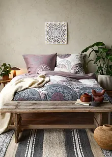 Parure de lit à motif ornemental, bonprix