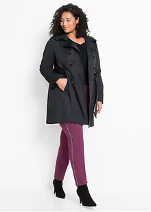 Trench-coat en coton, bonprix