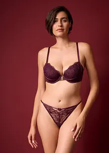 String en dentelle, bonprix