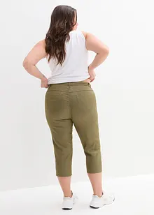 Jean droit, taille mi-haute et confortable, bonprix