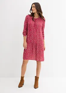 Robe en viscose fluide, bonprix