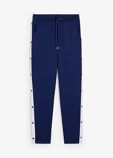 Pantalon de jogging à boutons-pression, séchage rapide, bonprix