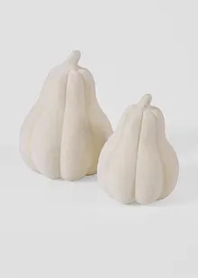 Objet déco citrouilles (ens. 2 pces), bonprix
