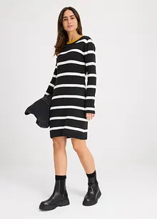 Robe près du corps en maille, bonprix