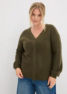 Gilet en maille, bonprix