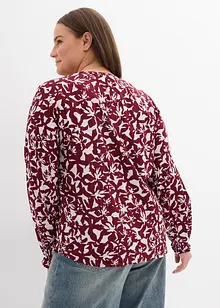 Blouse en viscose fluide, bonprix