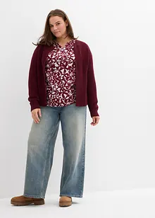 Blouse en viscose fluide, bonprix