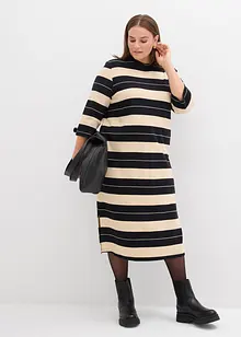Robe en jersey 100% coton, bonprix