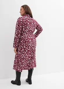 Robe-chemise en viscose fluide, bonprix
