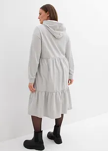 Robe en molleton, bonprix