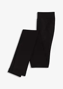Legging sculptant ultra-opaque à ceinture confort, effet push-up et ventre plat 80 DEN, bonprix