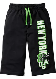 Bermuda en molleton 100% coton, bonprix