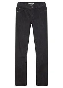 Jean sweat garçon 5 poches, Slim Fit, bonprix