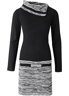 Robe en maille, bonprix