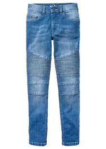 Jean skinny et extensible à taille réglable, bonprix
