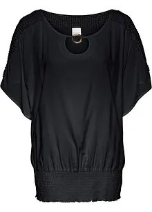 Blouse 100% viscose, bonprix