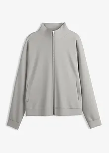 Gilet zippé en néoprène, bonprix