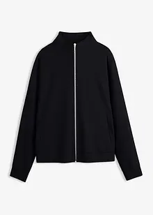 Gilet zippé en néoprène, bonprix