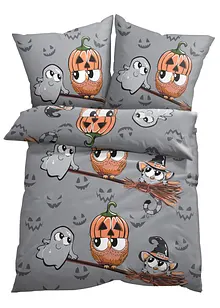 Parure de lit avec chouettes, bonprix