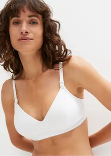 Soutien-Gorge Allaitement Istintiva - Coton, Sans Armature, Clips Une Main