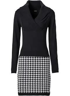 Robe maille, bonprix