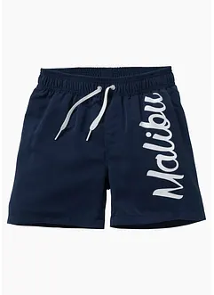 Short de bain garçon, bonprix