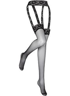 Collant porte-jarretelle, bpc bonprix collection
