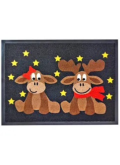 Tapis de protection avec élans, bonprix