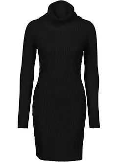 Robe en maille, bonprix
