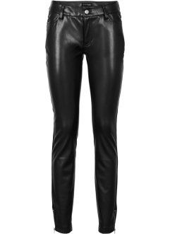 Pantalon synthétique imitation cuir, BODYFLIRT