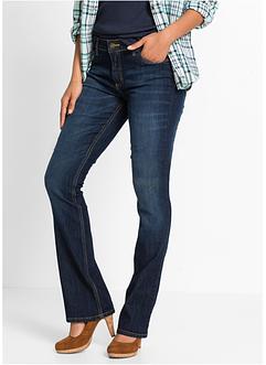 Jean Bootcut taille moyenne, extensible, John Baner JEANSWEAR