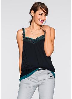 Lot de 2 tops, RAINBOW