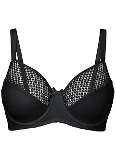 Soutien-gorge minimiseur à armatures, bonprix