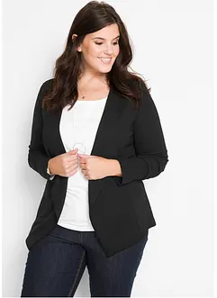Blazer en jersey, bonprix