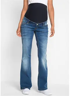 Jean de grossesse, coupe bootcut, bonprix
