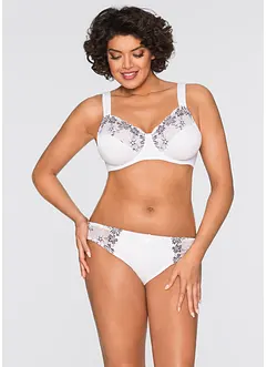 Soutiens-gorge à armatures et bretelles rembourrées (lot de 2), bonprix