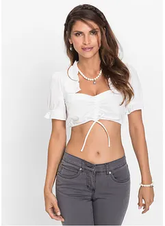 Blouse de Dirndl, bonprix