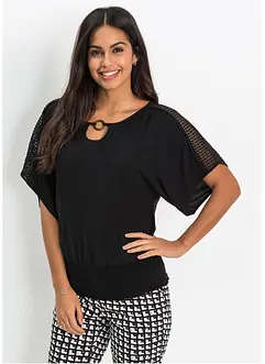 Blouse 100% viscose, bonprix