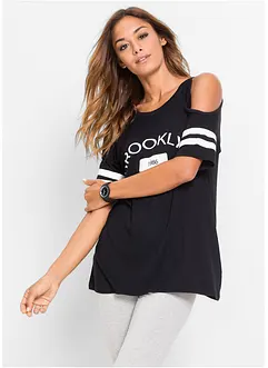 T-shirt à découpes, bonprix