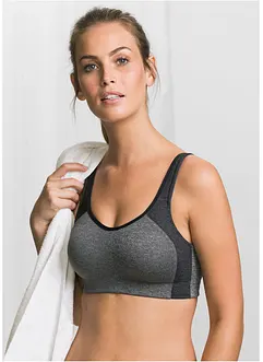 Soutien-gorge de sport niveau 2, bonprix