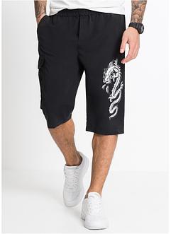 Bermuda long Regular Fit, RAINBOW
