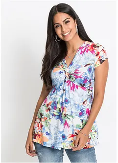 T-shirt en viscose extensible, bonprix