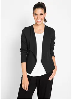 Blazer en jersey, bonprix