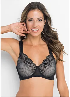 Soutien-gorge minimiseur à bretelles rembourrées, bonprix