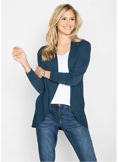 Gilet en maille fine, bonprix