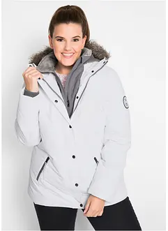 Parka d'hiver style 2 en 1, bonprix