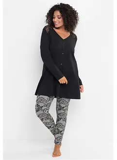 Pyjama avec legging, bonprix