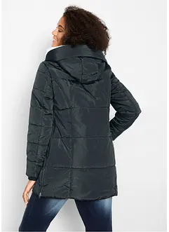 Veste avec capuche doublée, bonprix