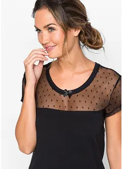 Chemise de nuit en coton, bonprix